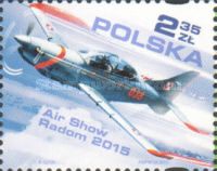 PZL-130 Orlik - trainer aircraft