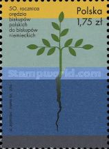 50th anniversary Message of the Polish bishops to the Germa…