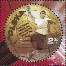 Poland, winner of the EHF European Men's Handball Champions…