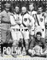 Legia Warsaw, Poland, 1916 \ 2016