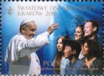World Youth days 2016