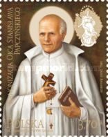 The canonization of Father Stanislaus Papczynski