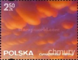 Cumulonimbus mamma
