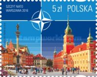 NATO Summit Warszawa 2016