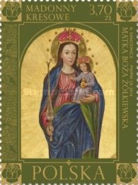 Madonna of Zołkiew
