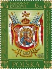 Madonna of the Royal Polish Crown