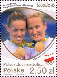 N.Madaj and M.Fularczyk, Rowing