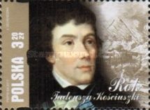 The Year of Tadeusz Kosciuszko