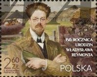 Władysław Reymont (1867-1925), Writer