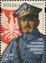 Centenary of the Foundation of the Blue Army