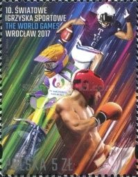 World Games Wrocław 2017