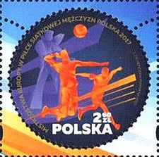 Spiking, European Volleyball Championship, Poland 2017