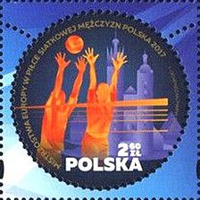 Blocking, European Volleyball Championship, Poland 2017