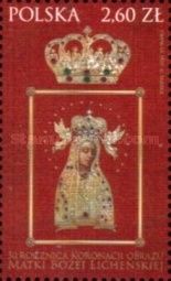 Our Lady of Licheń, 50th Coronation Anniversary