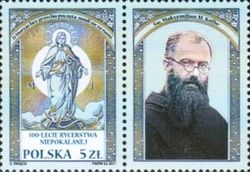 Centenary of the Militia of the Immaculata