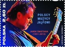 Jarek Śmietana, (1951-2013), Jazz Guitarist and Composer