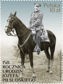 150th Birthday of Jozef Piłsudski