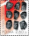 Nine of "Wujek"