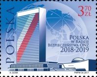 Poland, UN Security Council Member, 2018-2019