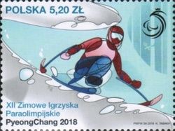 2018 Winter Paralympics, PyeongChang, S Korea