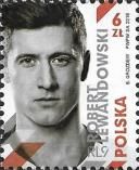 Robert Lewandowski, Polish Footballer