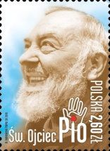Saint Father Pius