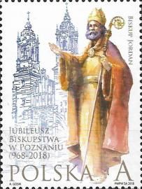 1050th Anniversary of the Bishopric of Poznan