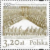 550th Anniversary of Parliamentary government in Poland
