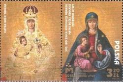 300th Anniv of Coronation of Mother of God Of Trakai