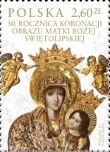 Virgin Mary of Świętolipka