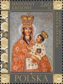Paintings of the Madonna from the Kresy