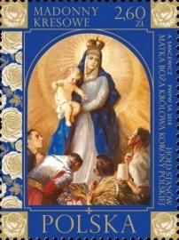 Paintings of the Madonna from the Kresy