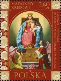 Paintings of the Madonna from the Kresy