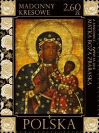 Paintings of the Madonna from the Kresy