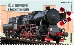 Centenary of the Kędzierzyn-Koźle Locomotive Factory