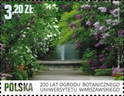 200th Anniversary of the Warsaw University Botanical Garden