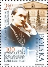 Centenary of the Catholic University of Lublin