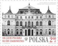 100th Anniversary of the Polish Foreign Service