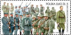 Historic Polish army - Land Troops