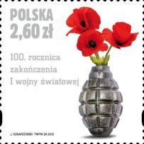 100th anniversary of the end of World War I