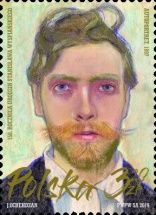 150th Anniversary of Birth of Stanisław Wyspiański, Artist