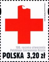 Centenary of the Polish Red Cross