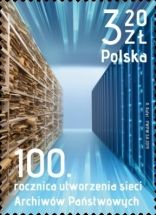 Centenary of the Polish State Archives