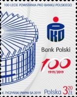 Centenary of Bank Polski