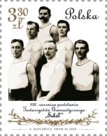 Centenary of the Polish Sokol Gymnastics Society