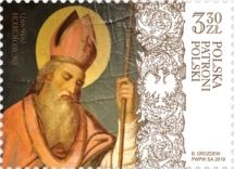 St Wojciech, Patron Saint of Poland
