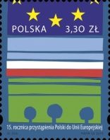 15th Anniversary of Poland in the European Union