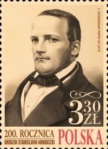 Bicentenary of Birth of Stanisław Moniuszko, Composer