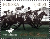 80th Anniversary of the Służewiec Racetrack