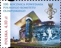 Centenary of the Polish Olympic Committee